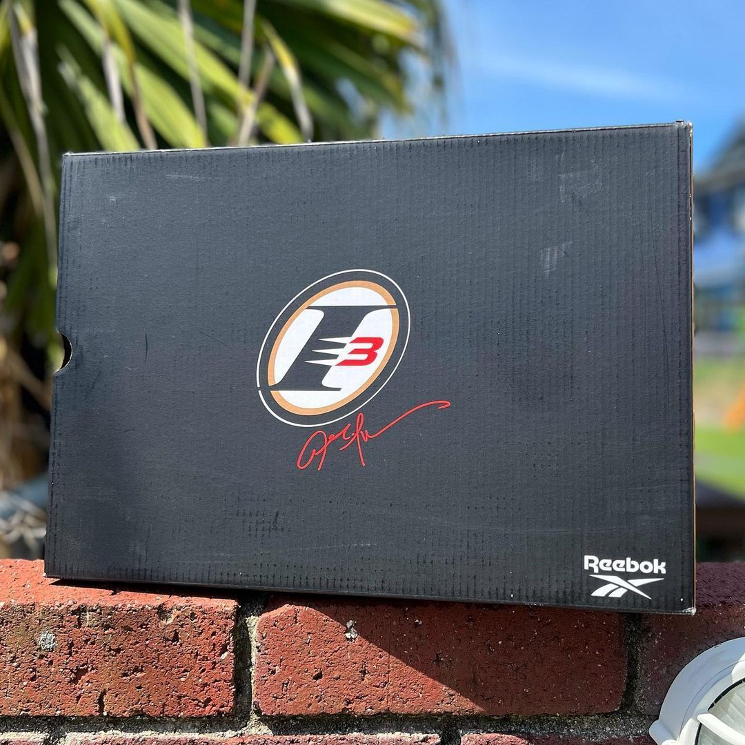 REEBOK ANSWER IV 'ALLEN IVERSON' リーボック アンサー 4