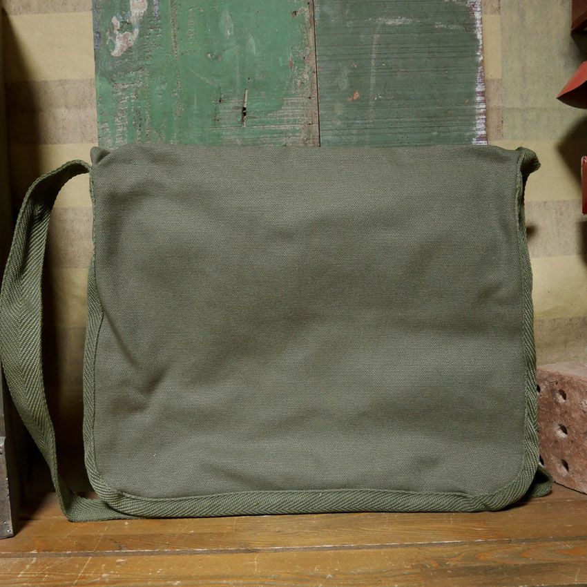 フランスタイプ M38 ブレッドバッグ ミリタリー フランス軍 ミュゼット