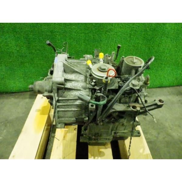 モコ MG21S オートマミッション ATミッション C 4WD 31020-4A0C3 Z2U