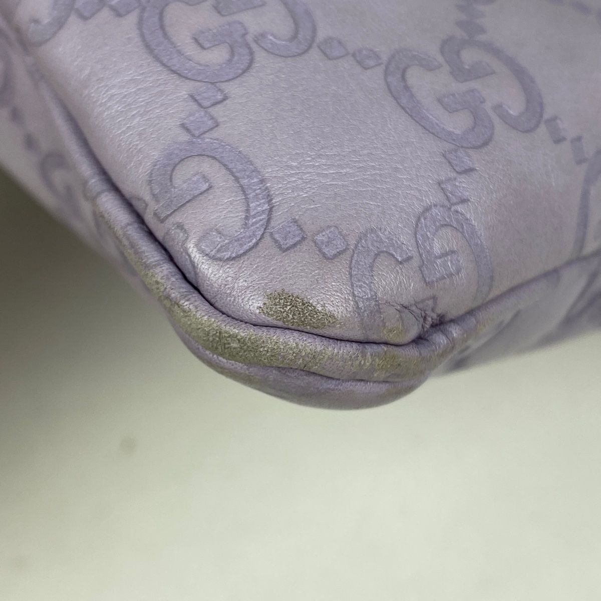 グッチ GUCCI グッチシマ ショルダーバッグ GG柄 斜め掛け ショルダー 