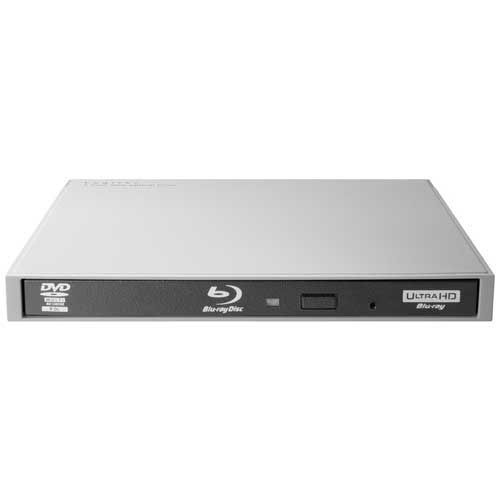 ポータブルブルーレイドライブ for Mac SVLBD-PWB6U3CMSV ロジテック