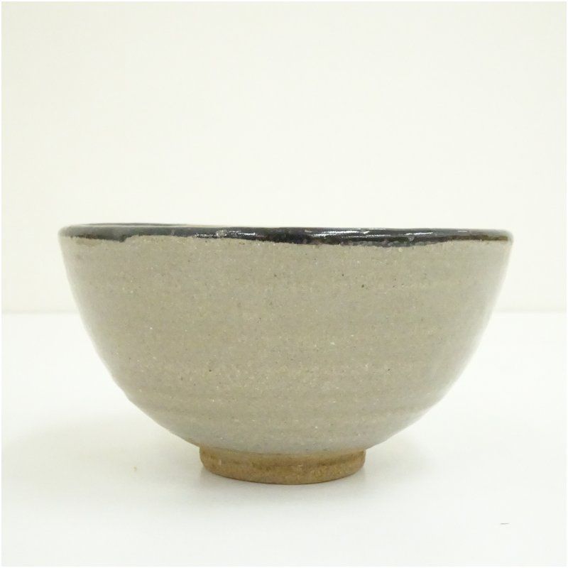 唐津焼 十三代 中里太郎右衛門窯造 絵唐津茶碗（共箱） 茶道 抹茶