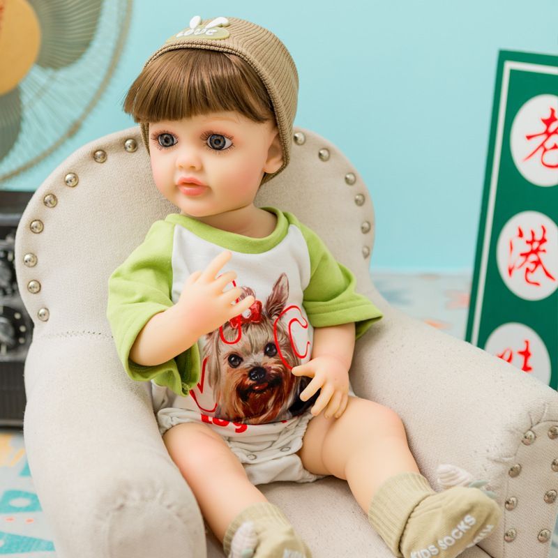 人形 赤ちゃん 人形 Reborn Doll 35*25cm 赤ちゃんリボーンドール 