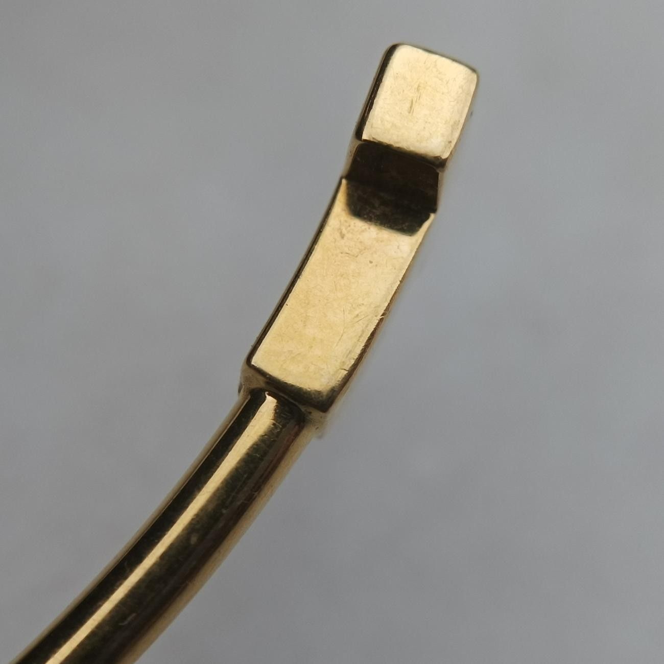 ティファニー TIFFANY&Co. Tワイヤーリング Au750 K18 楽天市場】TIFFANY&Co. ティファニーT ワイヤー リング ローズゴールド