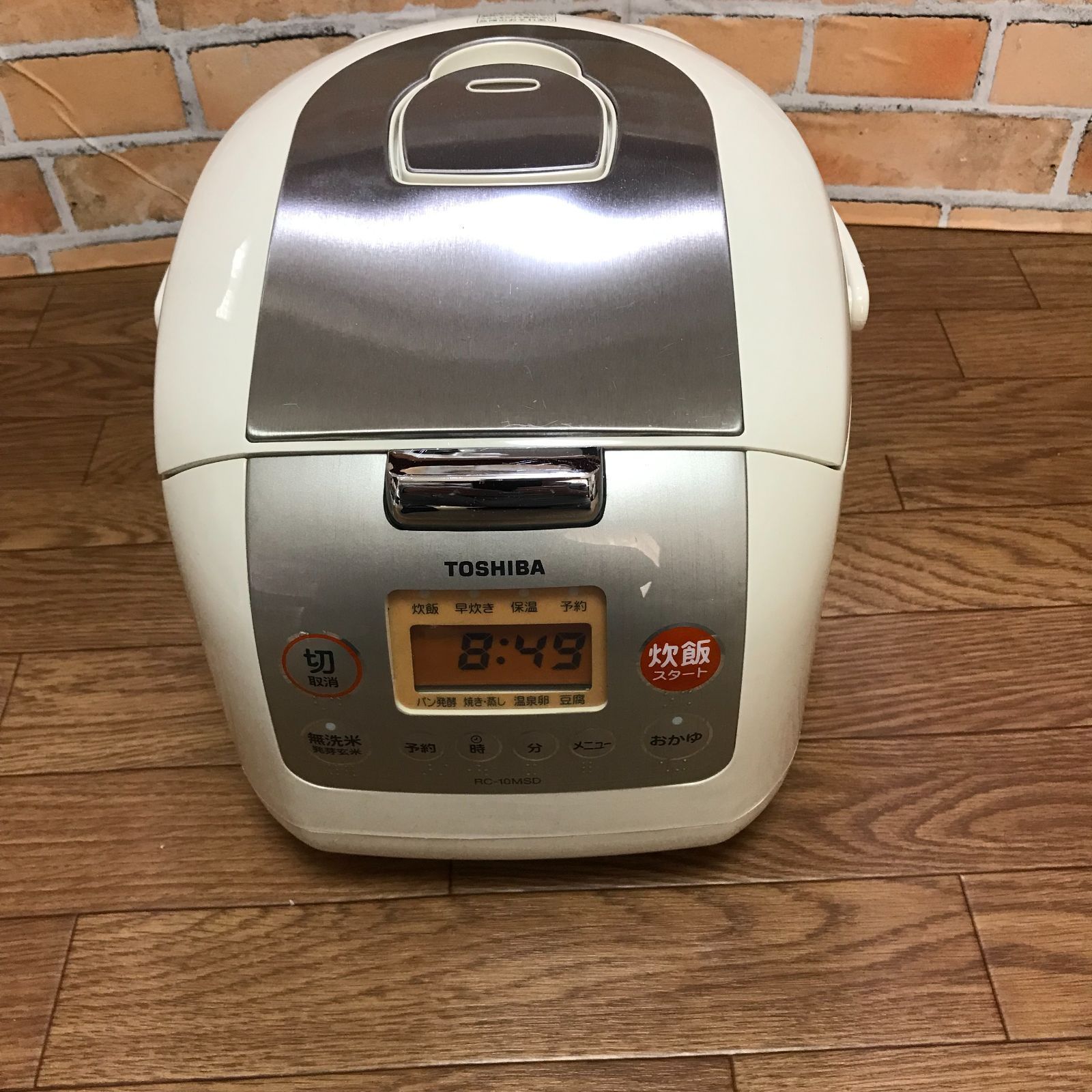Amazon | TOSHIBA(東芝) 炊飯器 3合 RC-5ZXT(K) ブラック 一人暮らし IH 玄米 保温24時間 | TOSHIBA(東芝)  | 炊飯器 通販