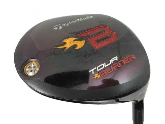 お買い得品！【中古ゴルフクラブ】テーラーメイド ツアーバーナー ドライバー (日本仕様) RE-AX SUPER FAST 1W