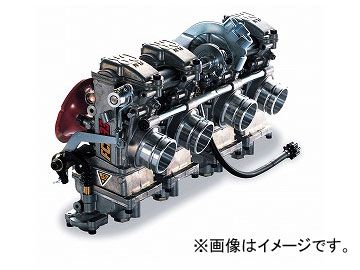2輪 アクティブ JB-パワー・ケーヒン キャブレターキット(ホリゾンタル) FCRφ33 304-33-114 JAN：4538792405957 カワサキ ZRX400