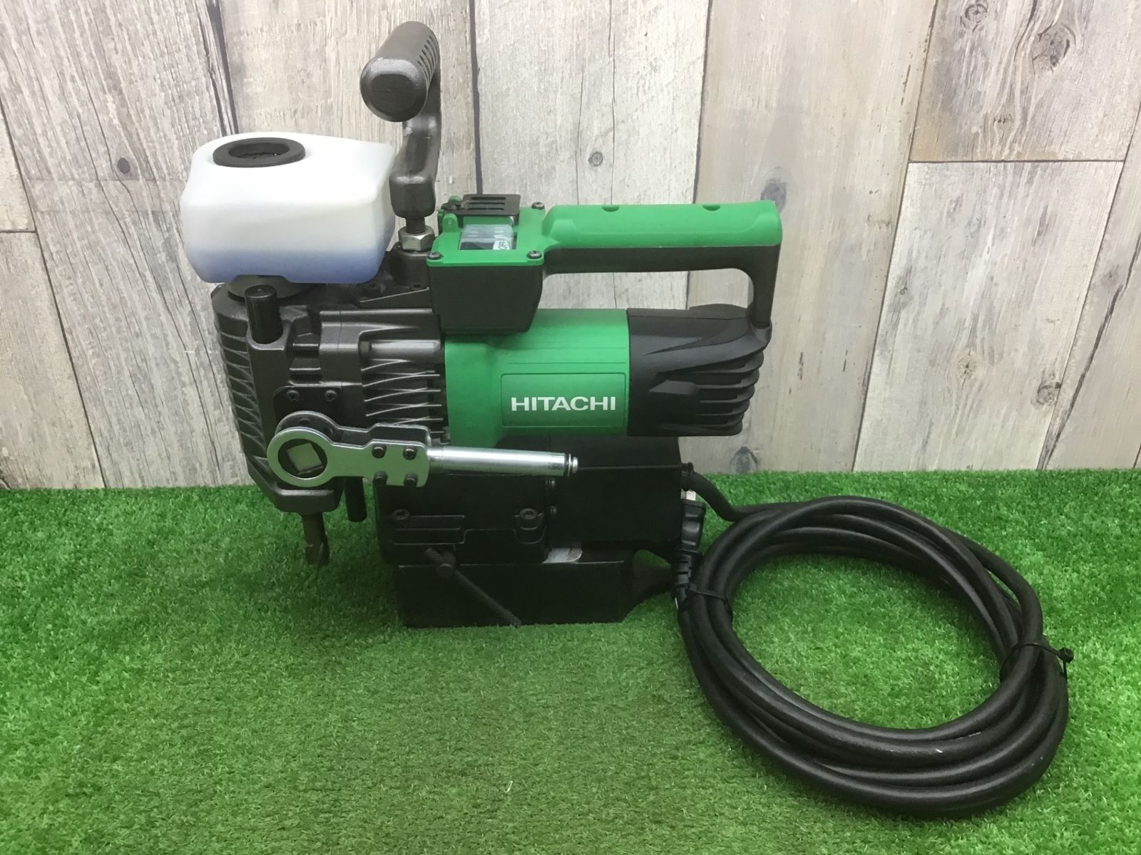 送料無料 B動作品 ●ハイコーキ HIKOKI 旧 日立工機 磁気ボール盤 スチールコア 40mm BM40M2●アクトツール富山店●F