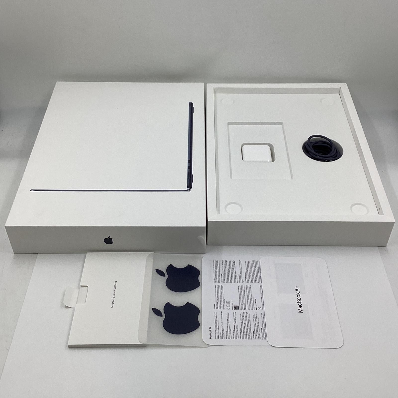 全額返金保証】【最速発送】Apple MacBook Air 15インチ 2024 全額返金保証】【最速発送】Apple MacBook Air 15インチ 2024