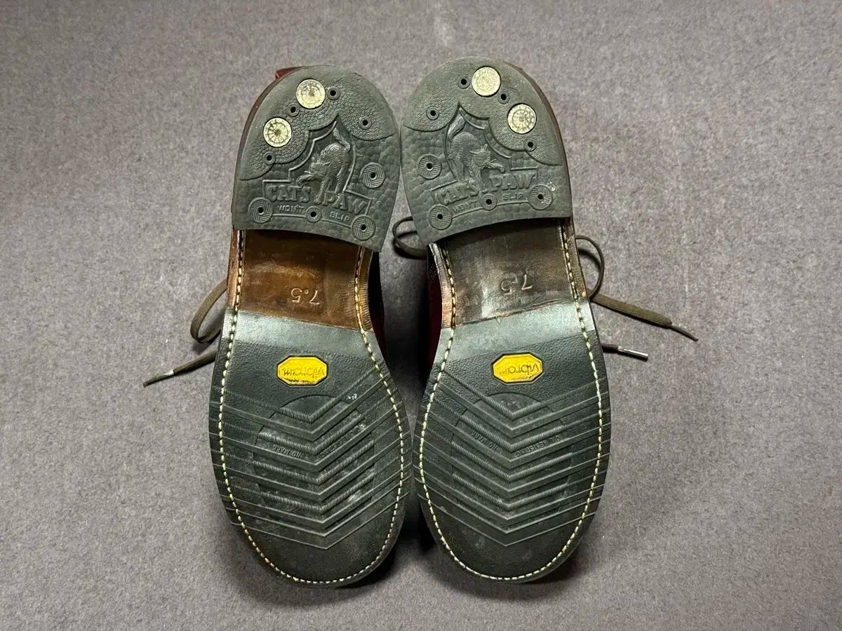 Paraboot NEUILLY 7 1/2 デカタグ Paraboot NEUILLY 7 1/2 デカタグ