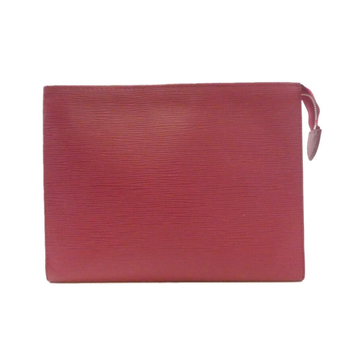 ルイヴィトン エピ ポッシュ トワレ M41085 ポーチ