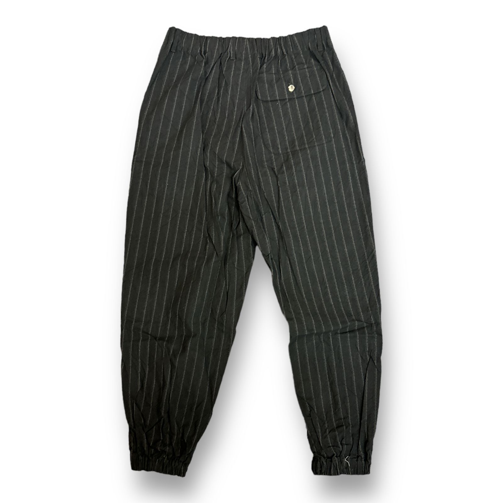 【美品】ヨーコサカモト　トラッカー ペインター パンツ　23ss　鹿の子　グレー 定価42900円 新品 YOKO SAKAMOTO 22AW ATELIER TRACK PANTS