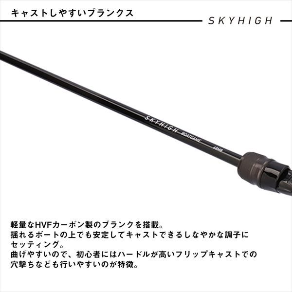 シーバスロッド