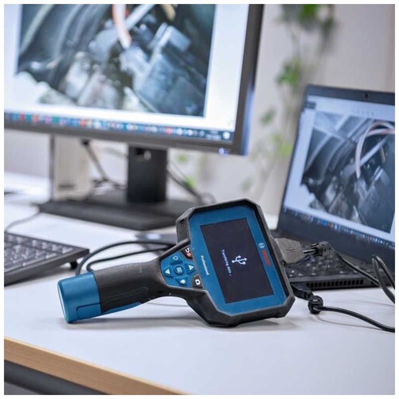 未開梱 BOSCH 工業用内視鏡カメラ GIC423C