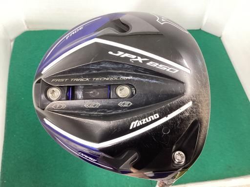 Mizuno JPX ドライバー【１０°】フレックス【Ｓ】 Mizuno JPX-800 Driver (10.5) Shaft to Swing S-Flex Wood