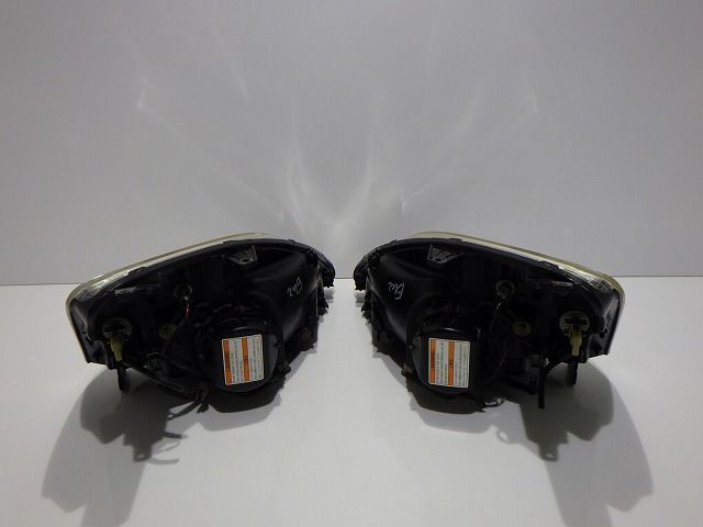 ヘッドライト左右 HID