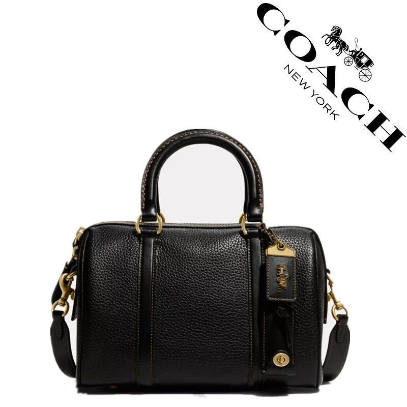 【セール中】COACH コーチバッグ CE862 Coach x Peanuts スヌーピーコラボ トートバッグ ショルダーバッグ 手提げバッグ アウトレット品 新品未使用