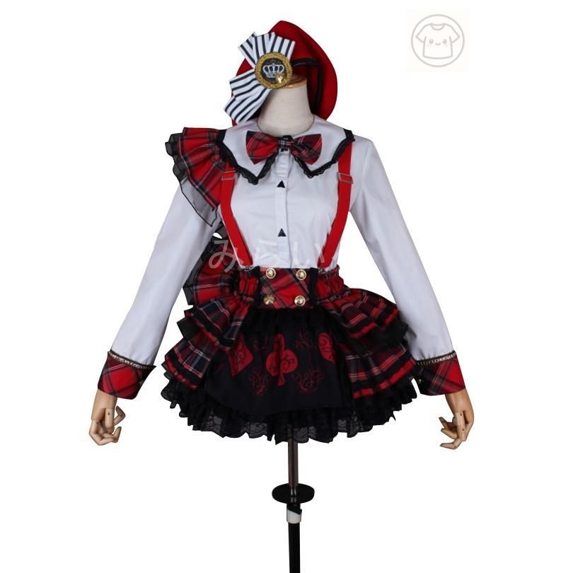 lovelive Sunshine Aqours ラブライブ サンシャイン アクア 渡辺曜 わたなべ よう コンサート 風 コスプレ衣装 cosplay 仮装 二次会 イベン
