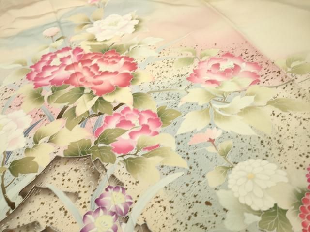 値下げしました♪汕頭　スワトウ　ヴィンテージ　スワトー　全面柄 値下げしました♪汕頭 スワトウ ヴィンテージ スワトー 全面柄 値下げ