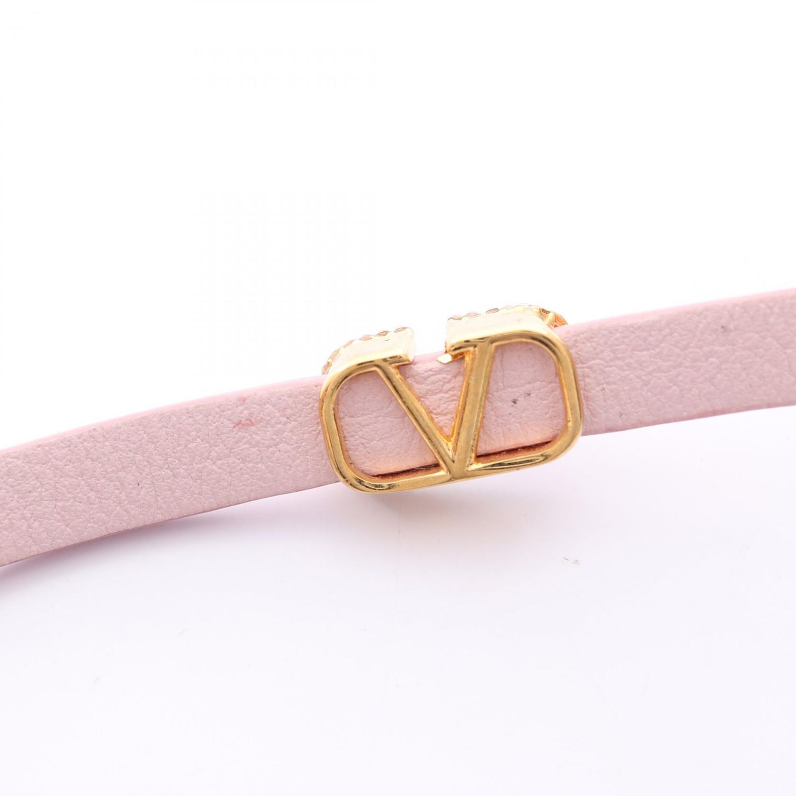 ヴァレンチノ Valentino ブレスレット Vロゴ シグネチャー