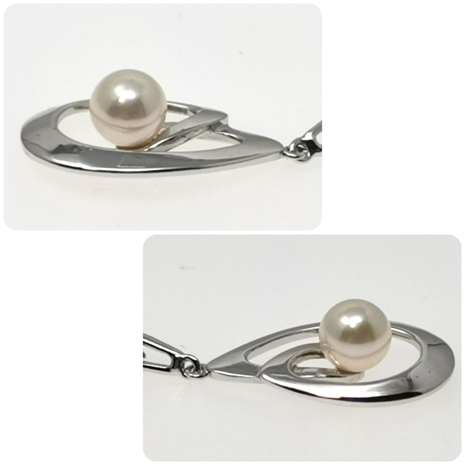 MIKIMOTO 真珠 ネックレス ケース付き Yahoo!オークション -「ミキモト ネックレス ケース」の落札相場