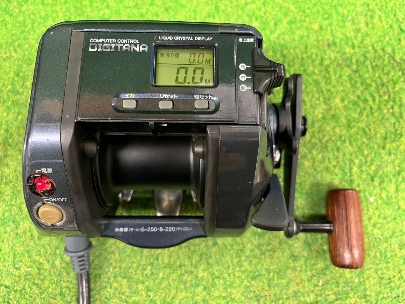 シマノ デジタナ 本物 電動丸 EC3000（栗東店併売） 01 電動丸 1000EV