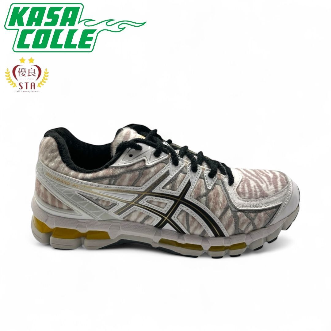 KENZO x ASICS 】GEL-KAYANO 20 ケンゾー × アシックス ゲルカヤノ 20 