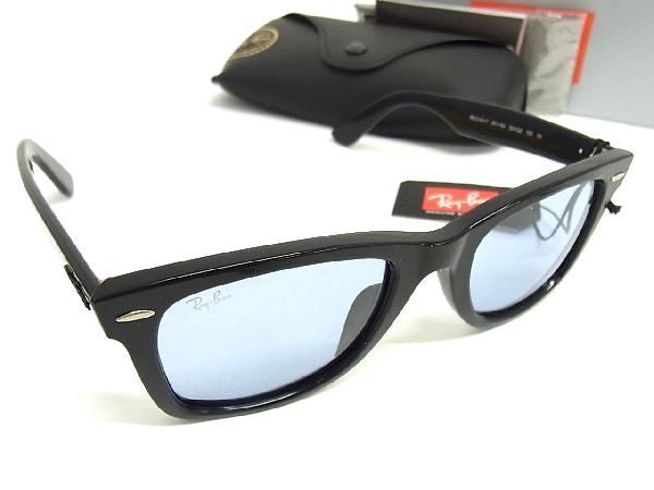 □新品□未使用□ Ray-Ban レイバン RB2140-F 901/64 52□22 150 1N