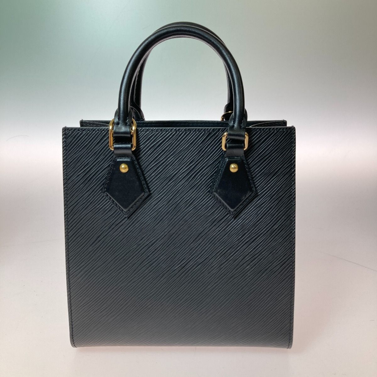 ◎◎LOUIS VUITTON ルイヴィトン エピ サックプラ BB ハンドトートバッグ 2WAYショルダーバッグ M20958 ブラック - メルカリ