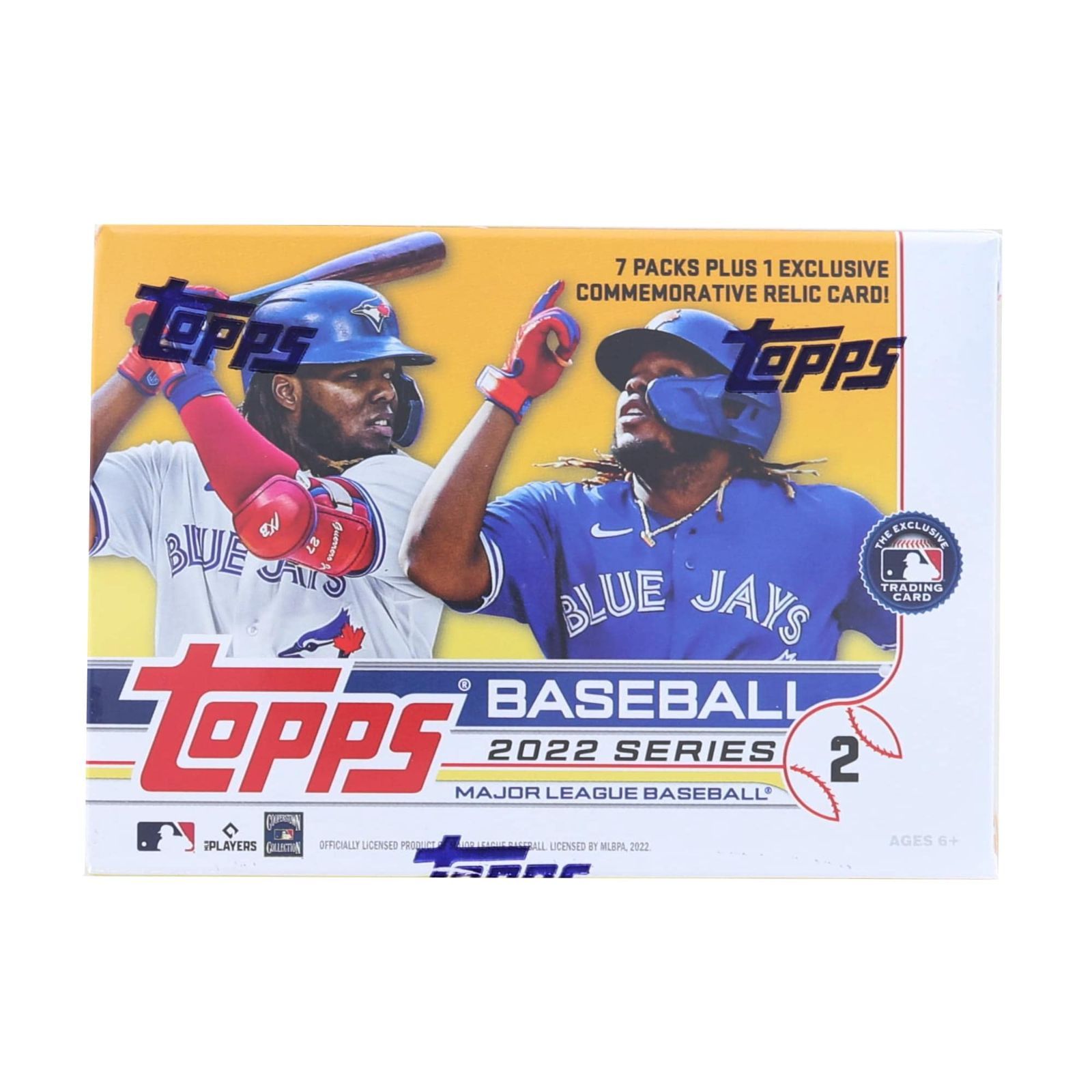 MLB 2022 Topps Series 1 Baseball Hobby Jumbo Box トップス シリーズ