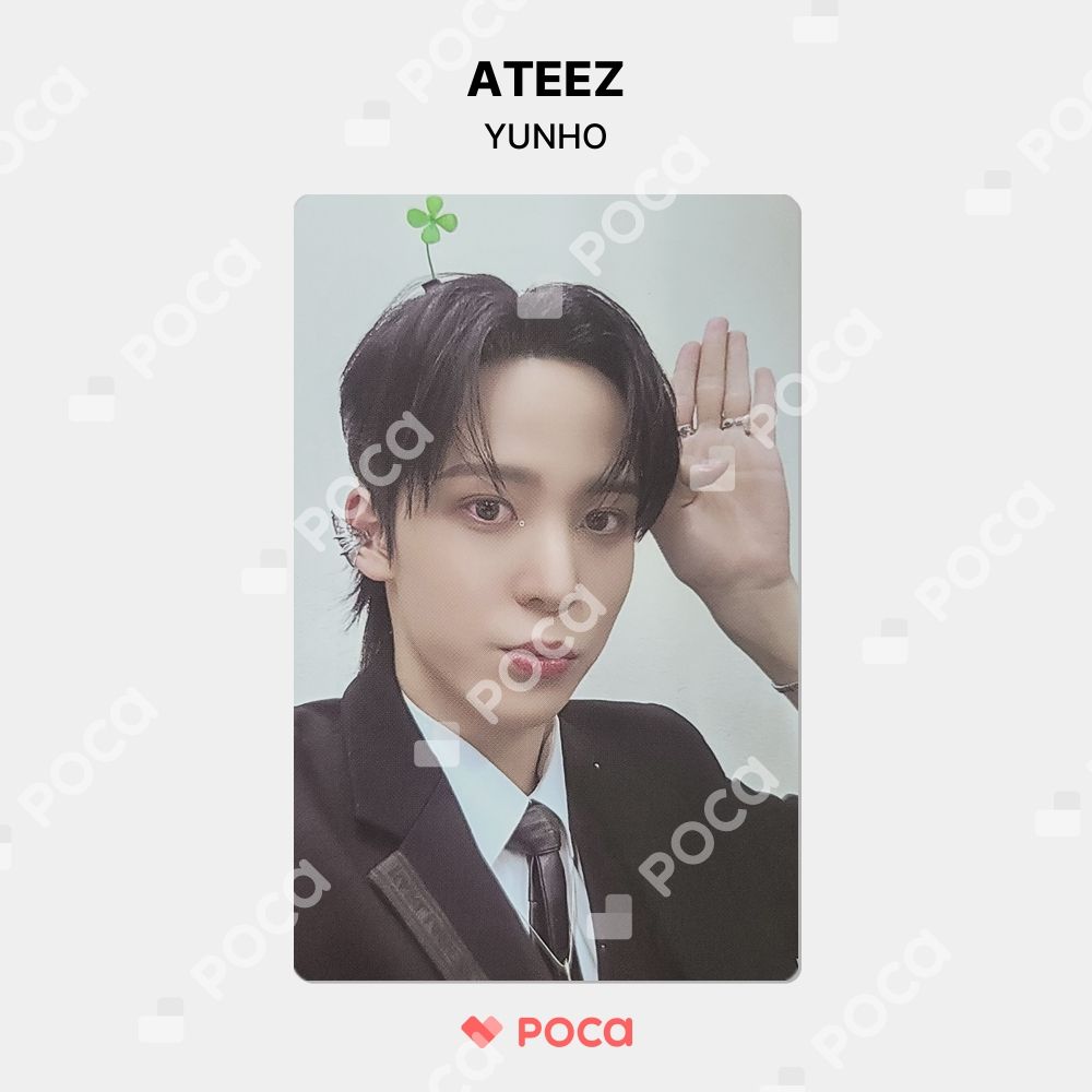ATEEZ OUTLAW WILL 特典トレカ ユノ まとめ売り ATEEZ ユノ トレカ THE WORLD EP.FIN : WILL fromm store 当選