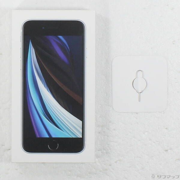 Apple iPhoneSE 第2世代 ホワイト 64GB 中古 中古】iPhone SE 第2世代 64GB ホワイト NX9T2J／A SIMフリー