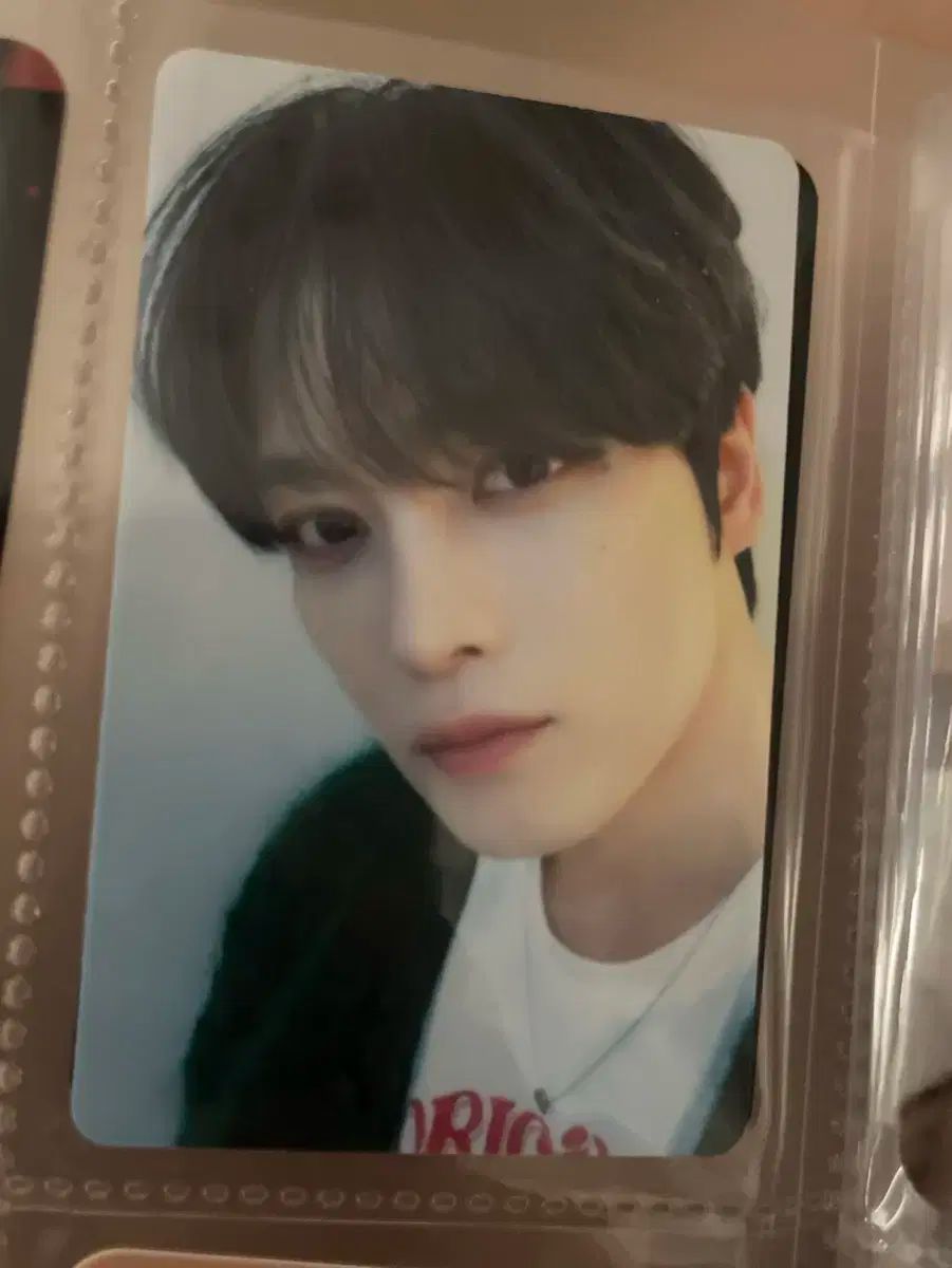 春早割 キム・ジェジュン(KIM JAEJOONG) just us 香港 入場 トレカ 入場 タレントカード