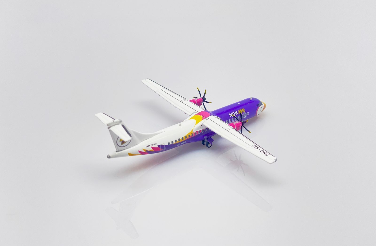 ATR72-500 HS-DRC