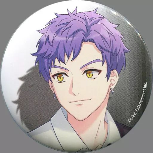 A3! 兵頭九門 Spotlight 缶バッジ 中古】バッジ・ピンズ 兵頭九門 「A3!(エースリー) Spotlight 缶バッジ