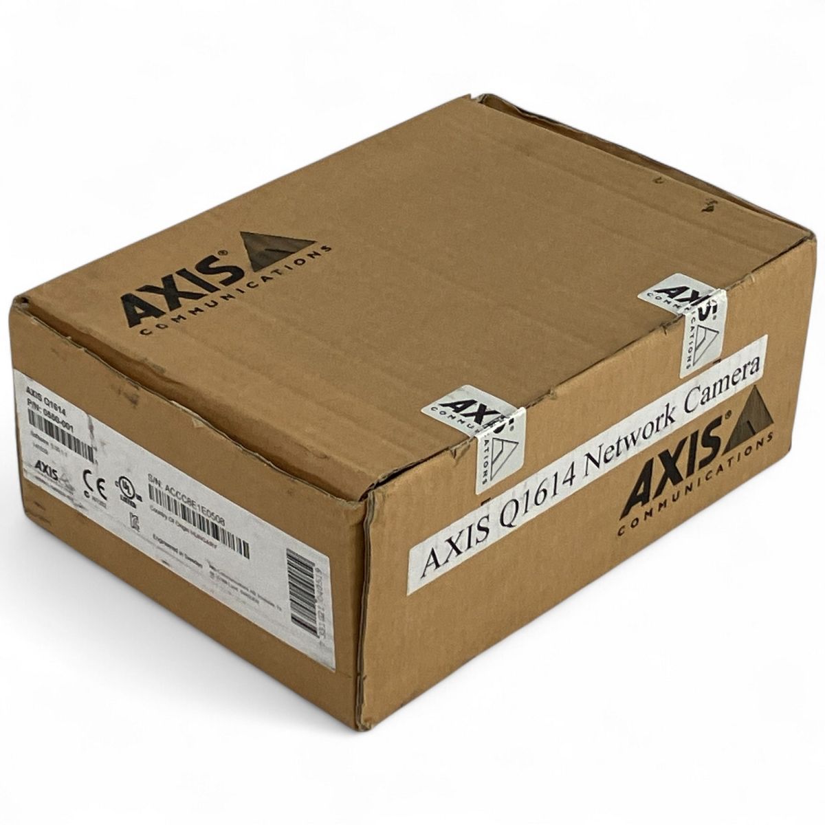 AXIS Q1614 ネットワークカメラ 家電 N10114028