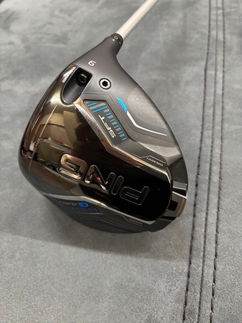 PING G440 SFT 9度アッタスキング5X ドライバー