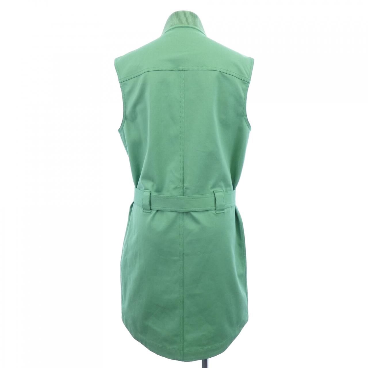 エルメス HERMES ロングベスト