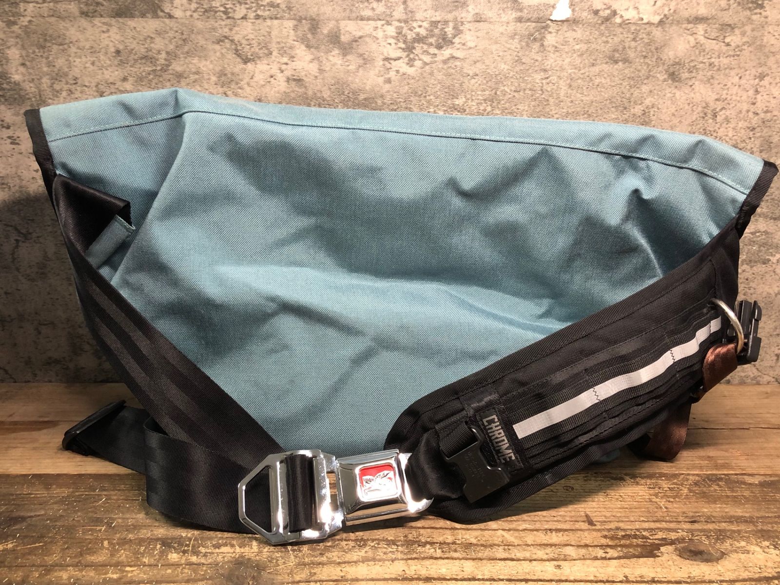 CHROME クローム CITIZEN（シチズン）メッセンジャーバッグBG002 CHROME(クローム) メッセンジャーバッグ CITIZEN(シチズン)