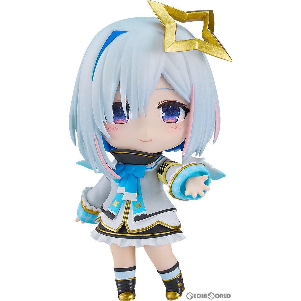 ねんどろいど 2204 天音かなた(あまねかなた) ホロライブプロダクション 完成品 可動フィギュア グッドスマイルカンパニー