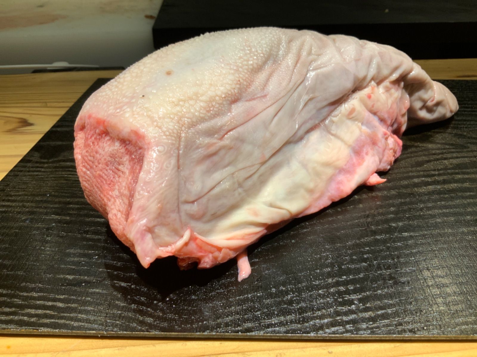 国産牛　牛タンブロック　1.74kg  (熊本)-1