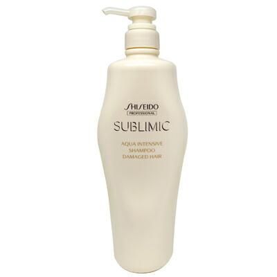 サブリミック アクアインテンシブ シャンプー1000ml マスク680D 資生堂 サブリミック アクアインテンシブ シャンプー 1000ml a サロン