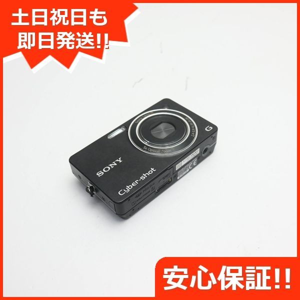 美品 Cyber-shot DSC-WX1 ブラック 即日発送 SONY デジカメ デジタル 