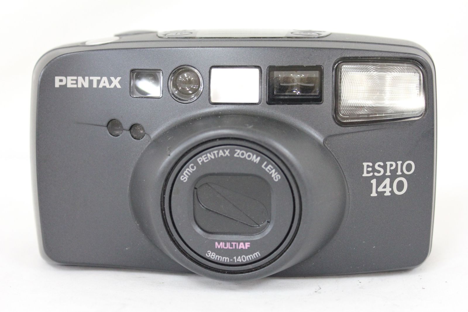 完動品】PENTAX ESPIO 160 フィルムカメラ 動作確認済み - メルカリ