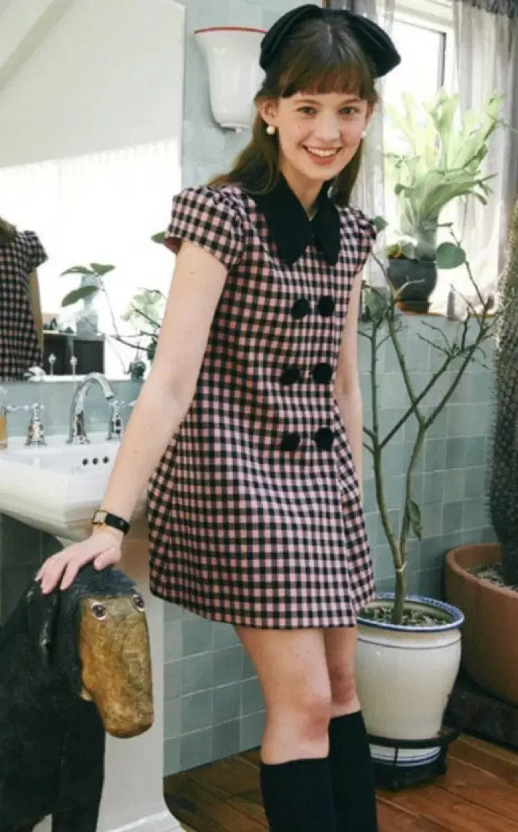 レオナール ワンピース チュニック レオナール❤️チュニック❤️40