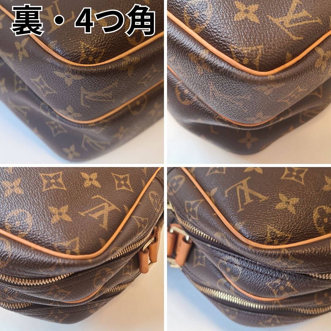 超美品☆LOUIS VUITTON ルイヴィトン リポーター モノグラム 超美品☆LOUIS VUITTON ルイヴィトン リポーター モノグラム
