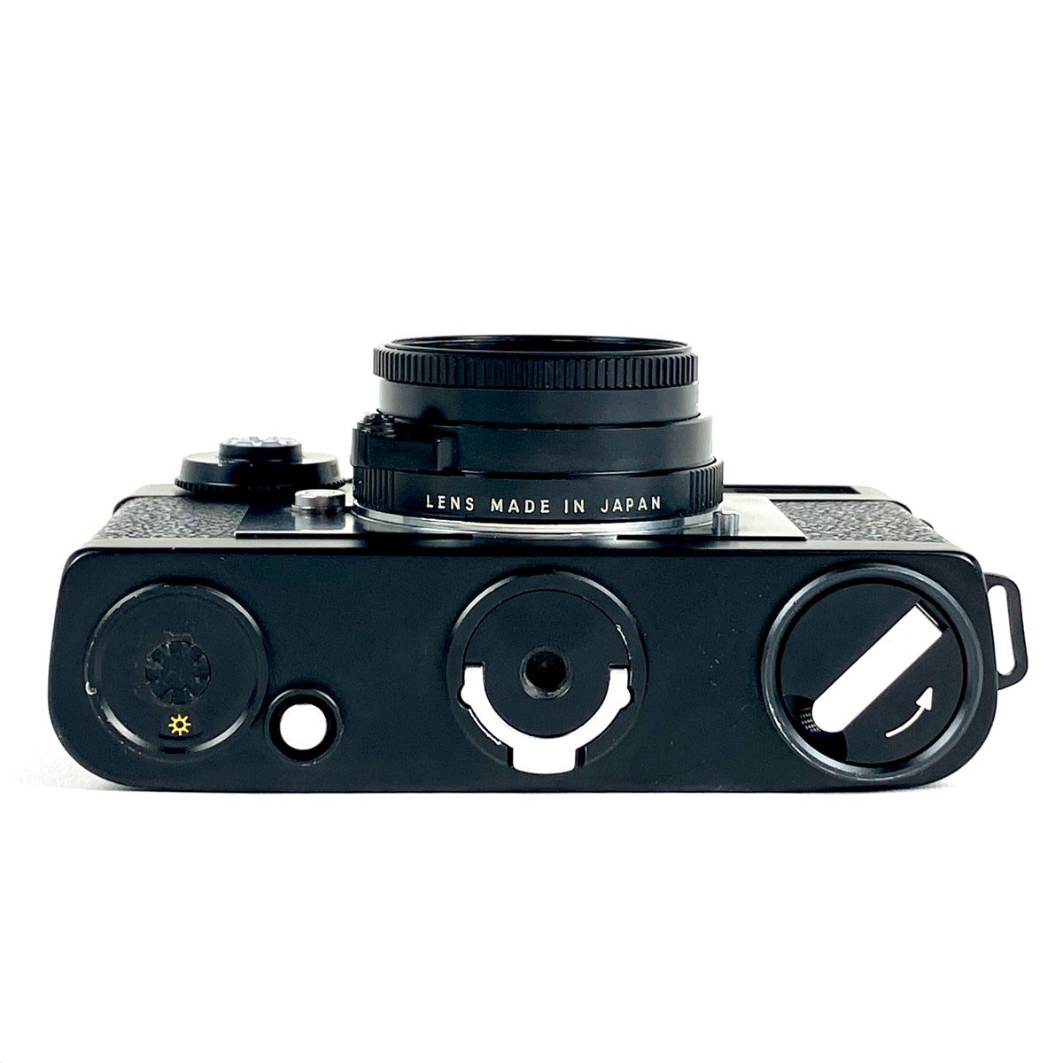 ミノルタ MINOLTA LEITZ CL + M-ROKKOR 40mm F2 ライカ Mマウント