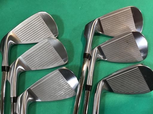 中古】 ヤマハ RMX VD40 7S アイアンセット IR 純正特注シャフト