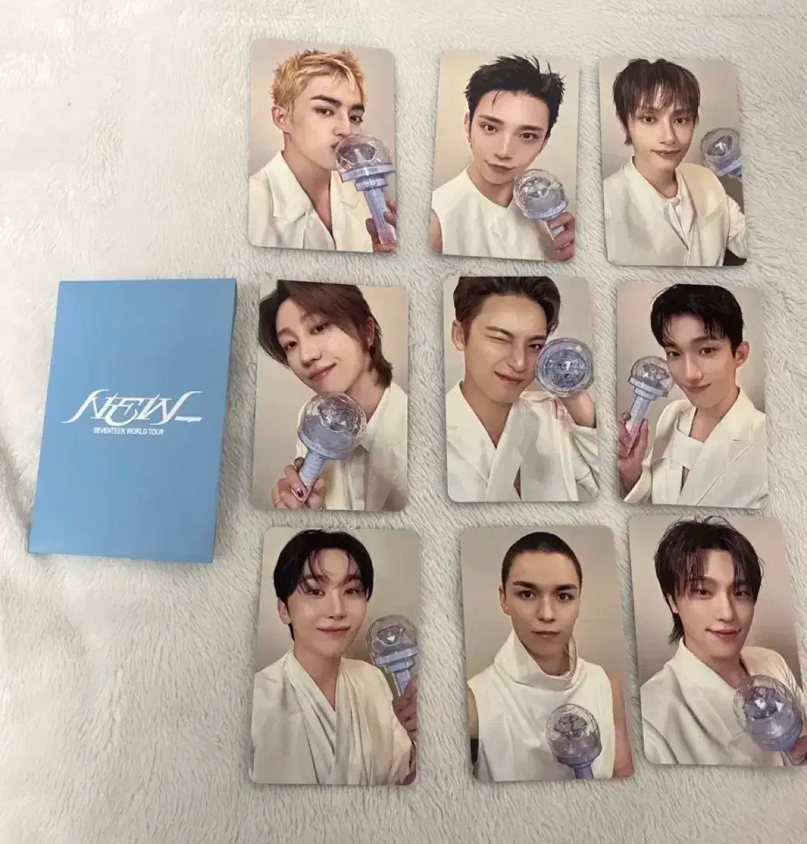 2025ケレン ゲーム・おもちゃ・グッズ SEVENTEEN(セブンティーン