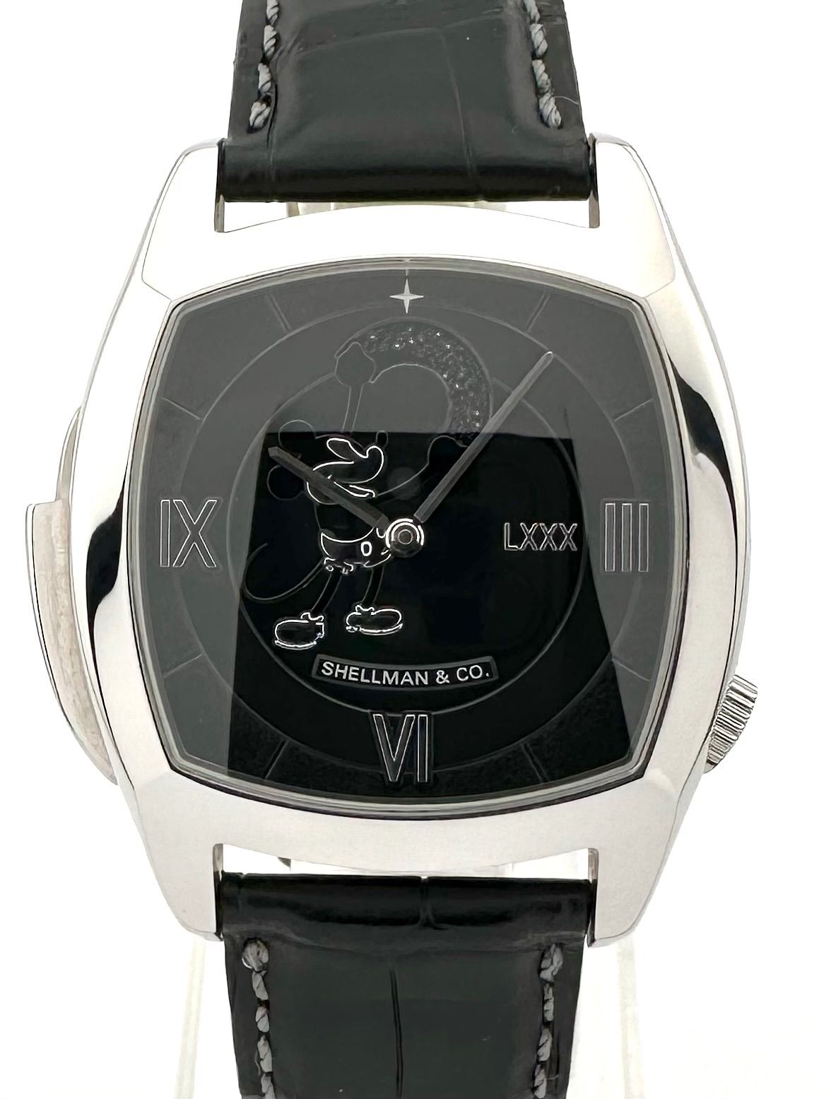 SHELLMAN Stardust Dream Disney Limited Edition サイドスライド